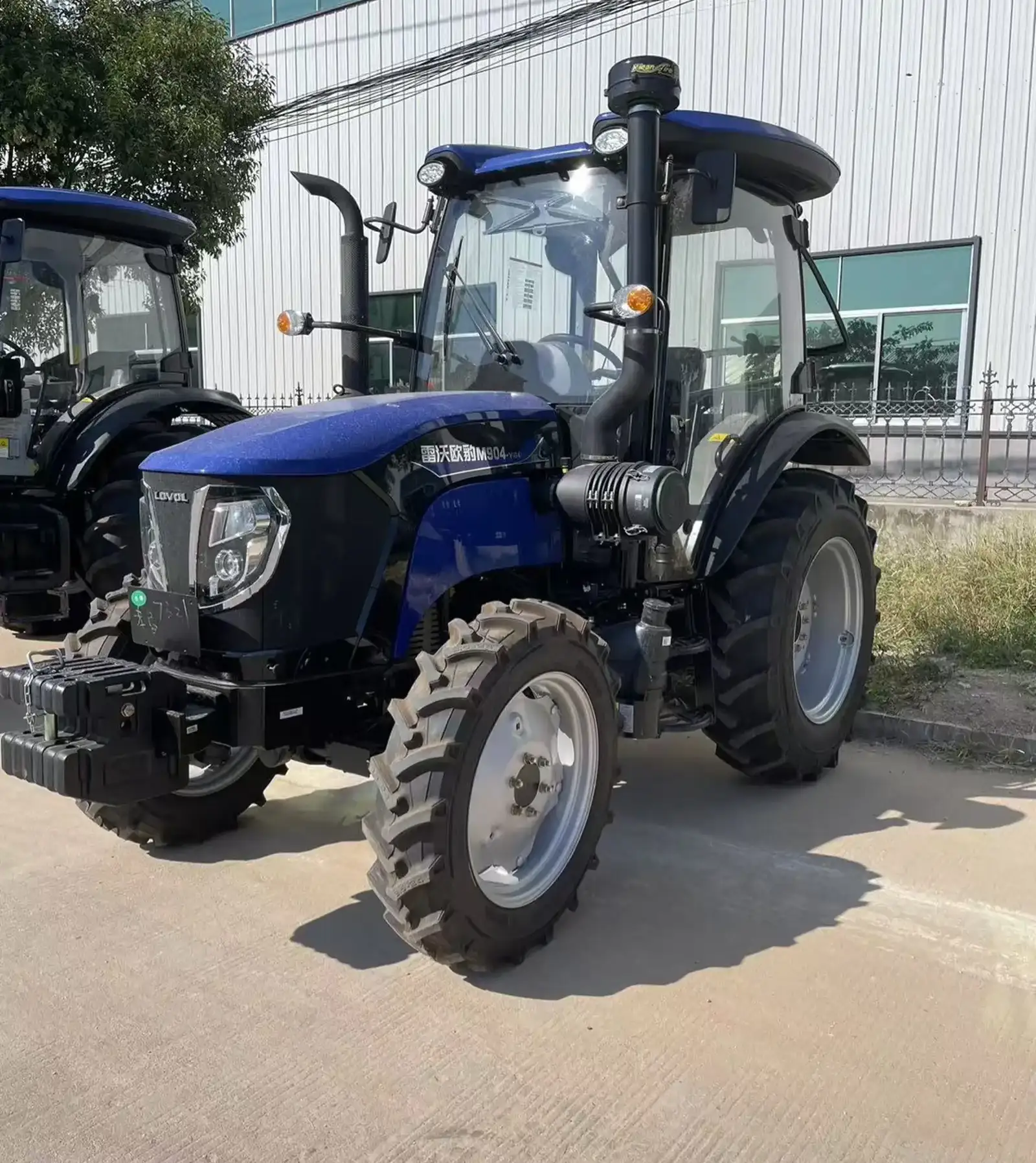 Трактор Lovol G4 90 на заказ