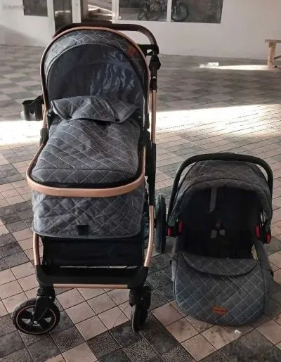 Коляска 3в