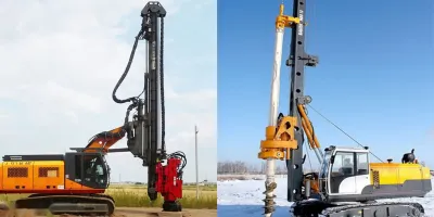 Буровая установка ВВА580