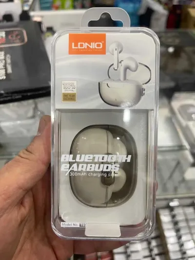 Мобильная стерео Bluetooth-гарнитура LDNIO T03 TWS