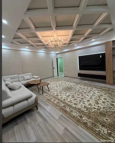 3-комн. квартира, 3 этаж, 110м², Сомони
