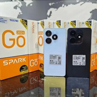 Tecno Spark Go 2 64 gb