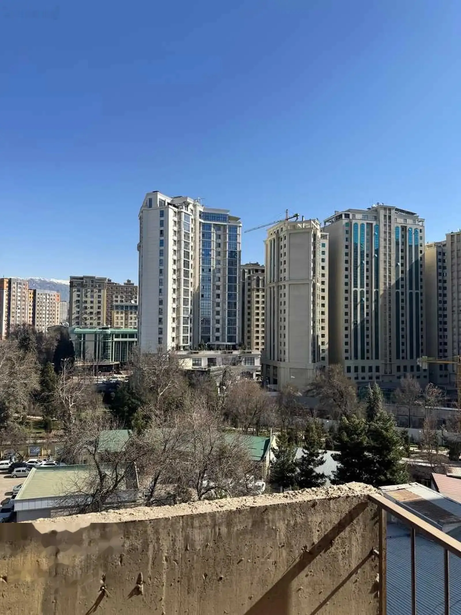 2-комн. квартира, 8 этаж, 106м², шохмансур
