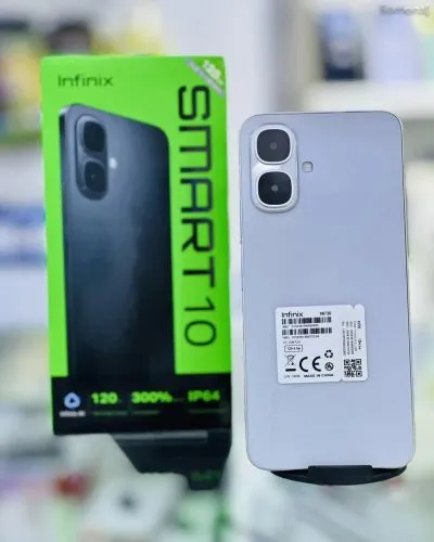 Infinix Smart 10 128 gb