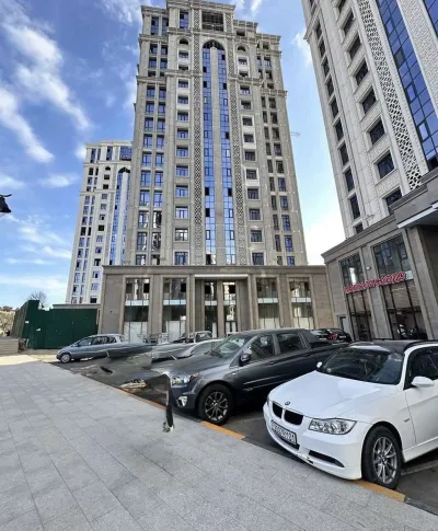 4-комн. квартира, 2 этаж, 126 м², Сомони, Ул. Умари Хайем, Водонасосная