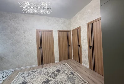 2-комн. квартира, 11 этаж, 54 м², Исмоили Сомони
