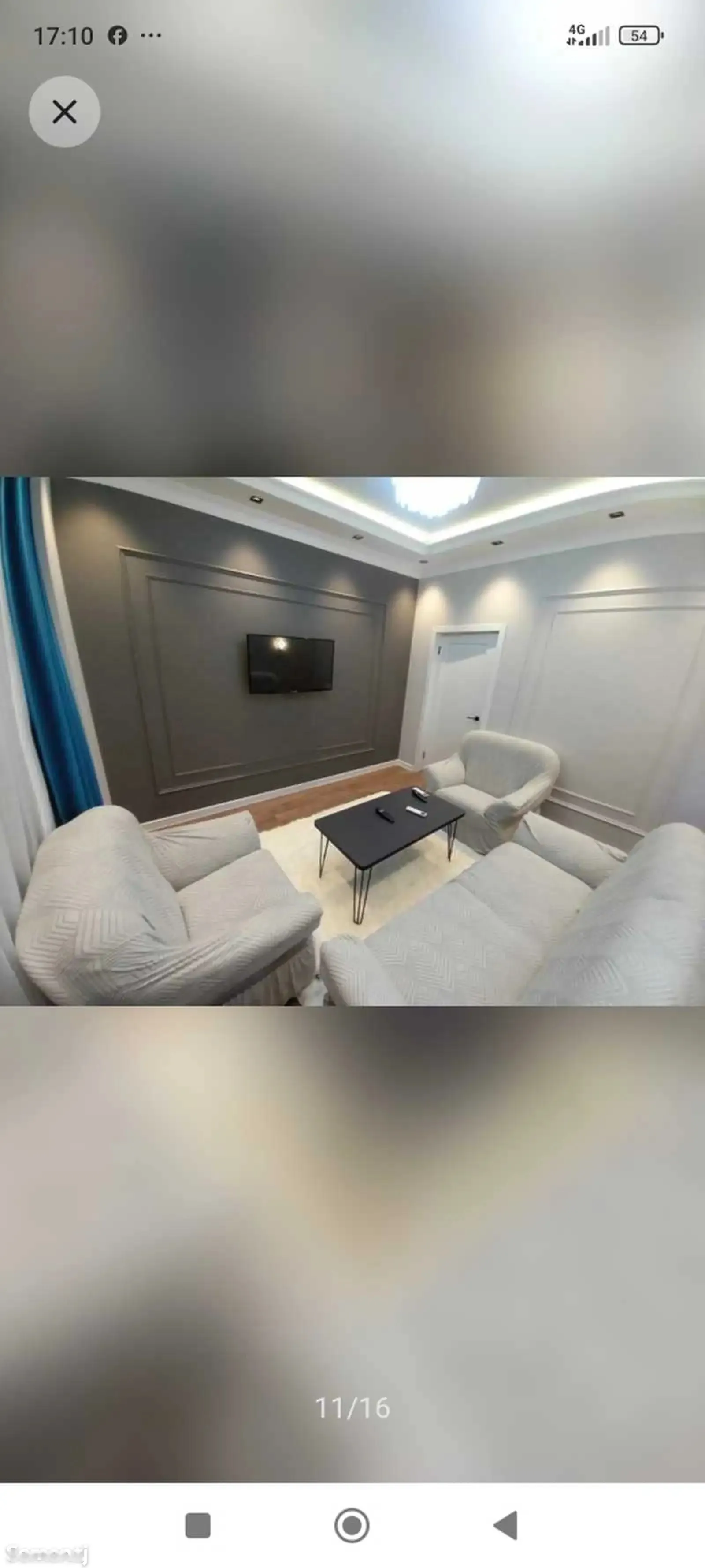 2-комн. квартира, 6 этаж, 55м², Шохмансур Домои Bakht Z