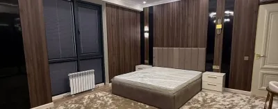 3-комн. квартира, 8 этаж, 132 м², Шохмансур, Бустон Сити