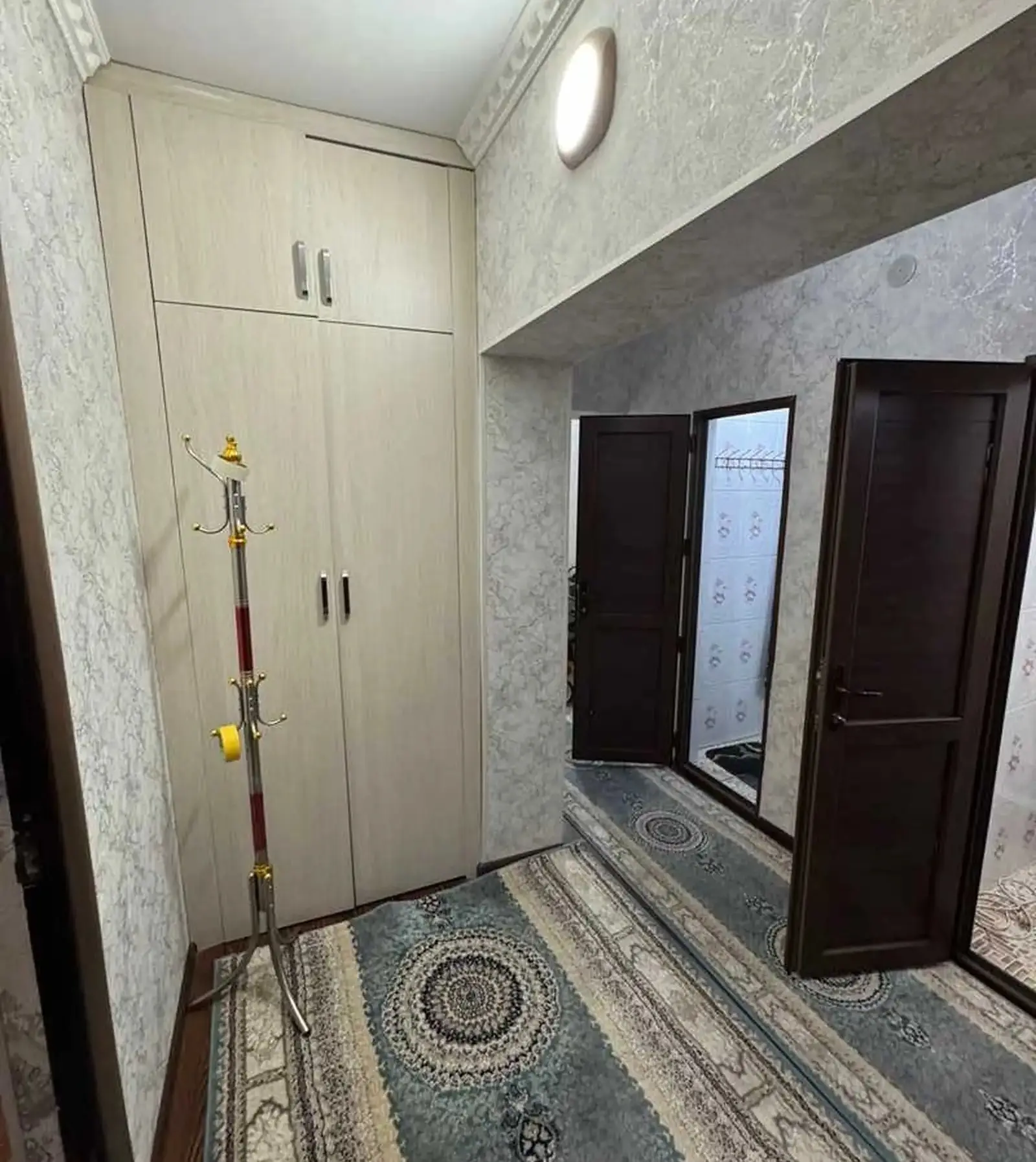 3-комн. квартира, 12 этаж, 74м², гипрозем