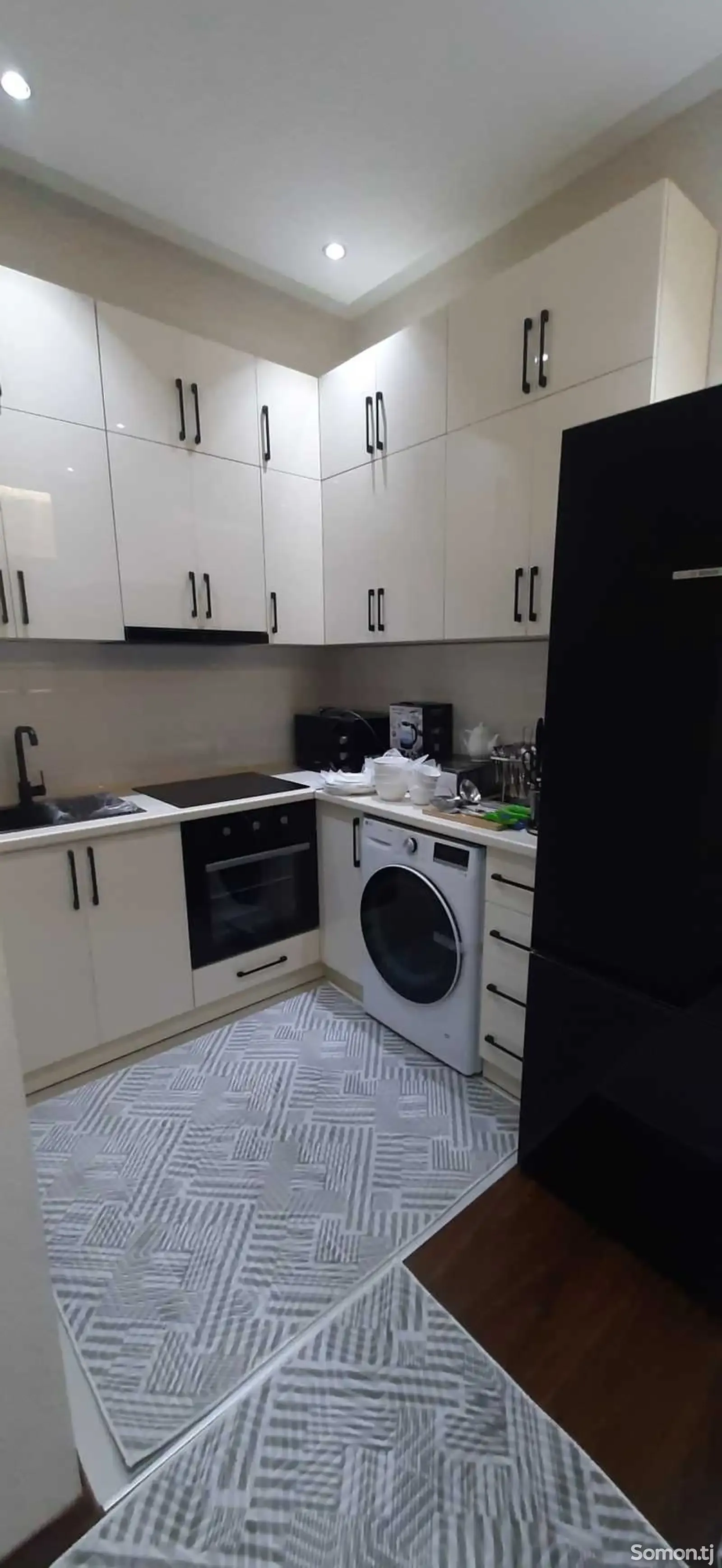 2-комн. квартира, 5 этаж, 55м², Шохмансур