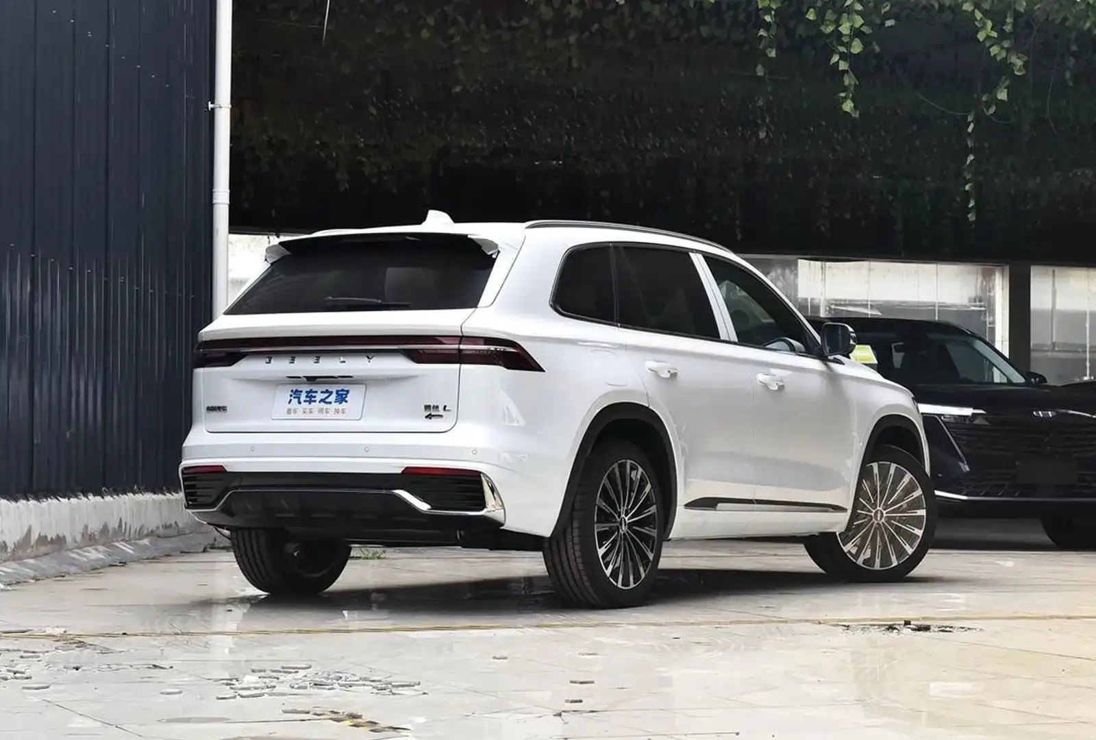 Geely Monjaro,