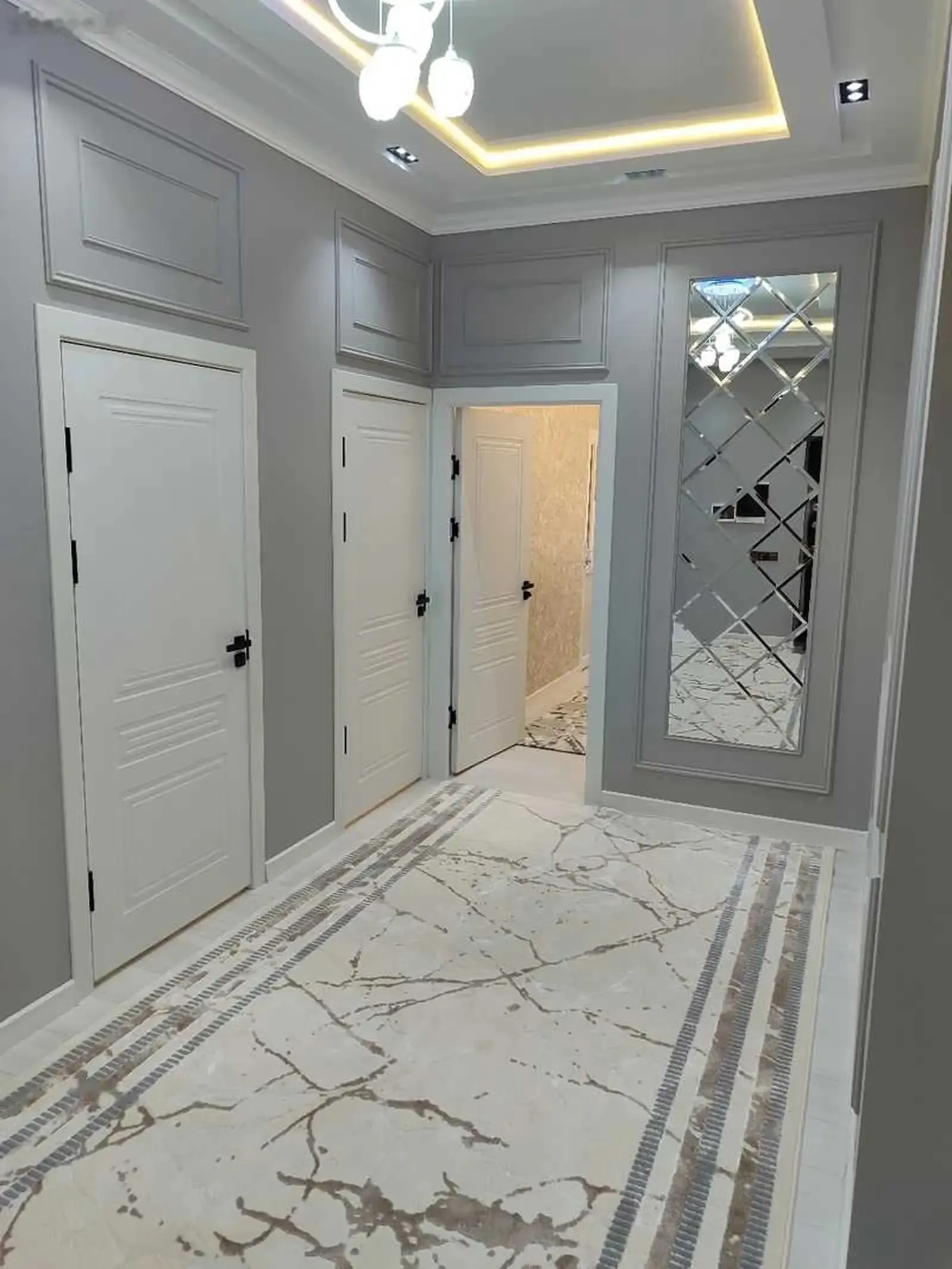 2-комн. квартира, 9 этаж, 70м², цирк доми shivaki