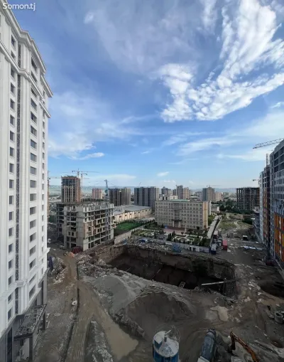 3-комн. квартира, 11 этаж, 93 м², Сино
