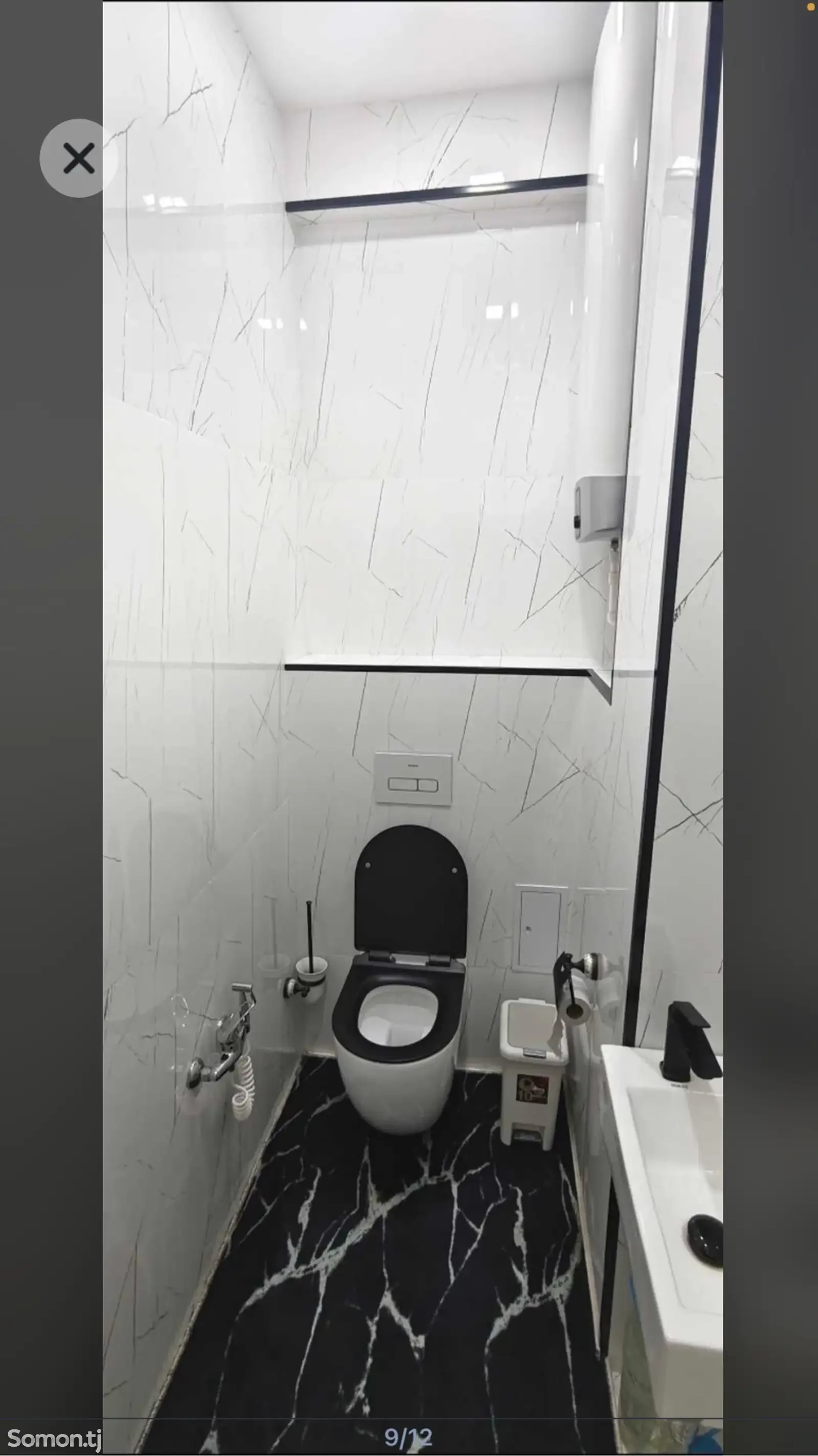 2-комн. квартира, 7 этаж, 70м², Профсоюз