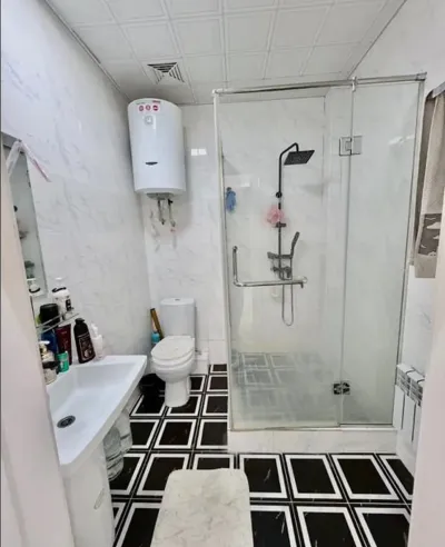 3-комн. квартира, 14 этаж, 110м², Шохмансур