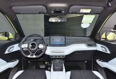 BYD Seagull, 2025