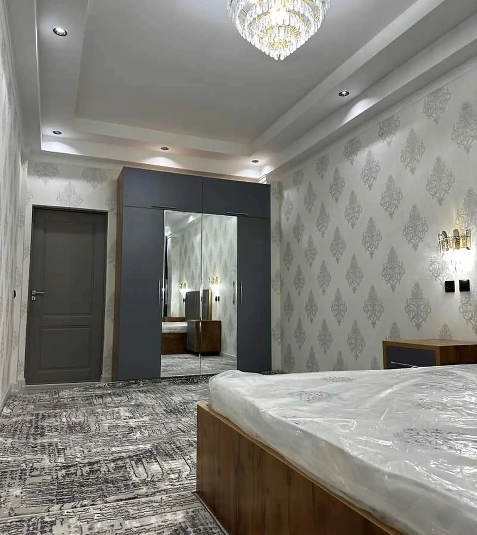 2-комн. квартира, 11 этаж, 65м², аптека  Санта Рус