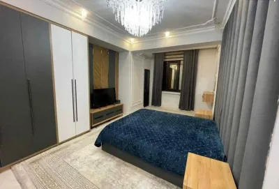 2-комн. квартира, 8 этаж, 74м², Шохмансур