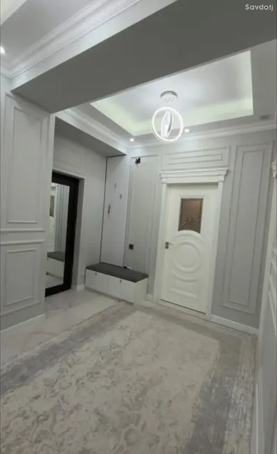 2-комн. квартира, 11 этаж, 90м², Шохмансур