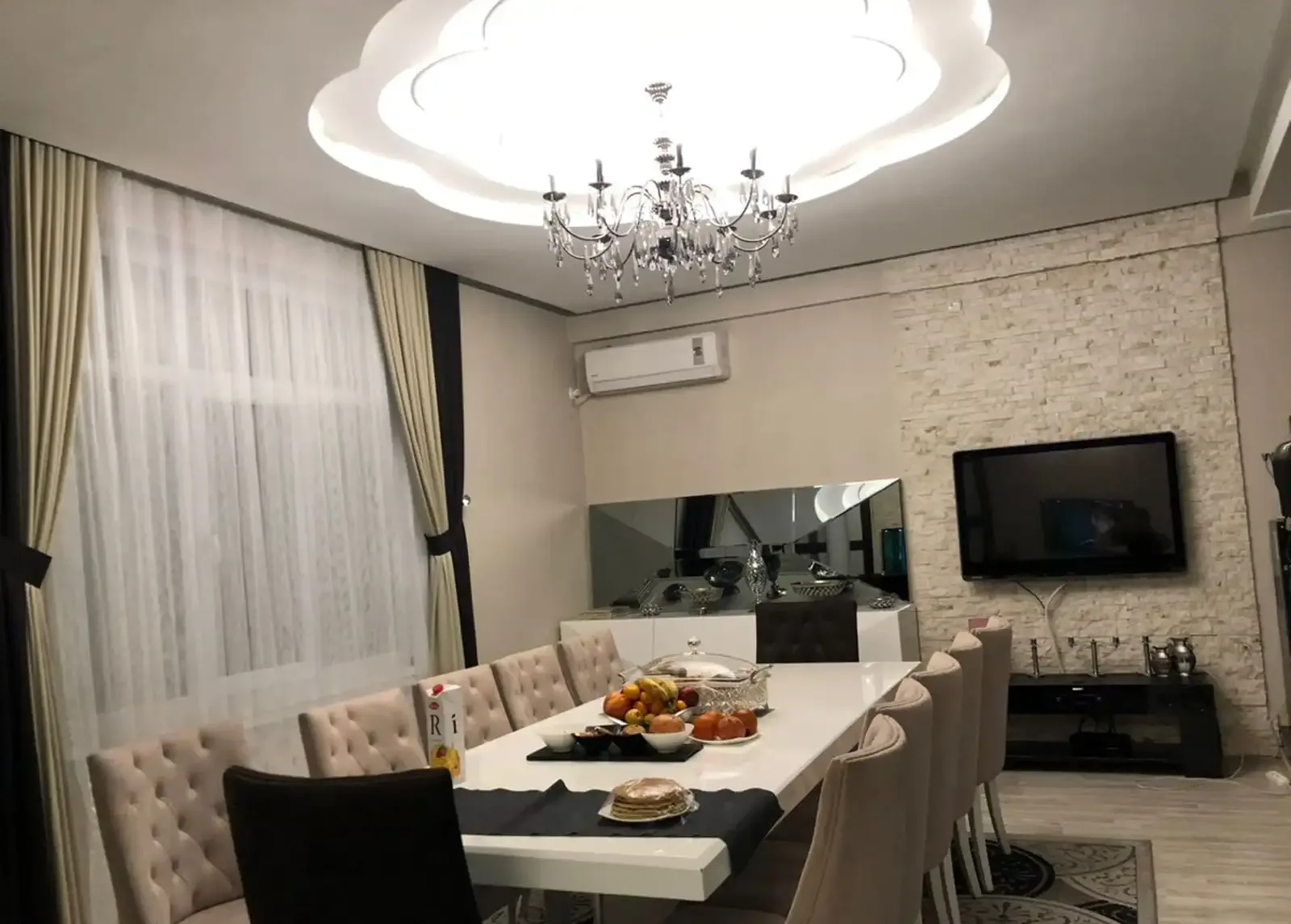 4-комн. квартира, 7 этаж, 185 м², И.Сомони