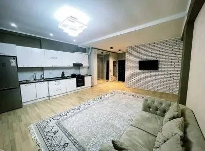1-комн. квартира, 6 этаж, 70 м², шохмансур