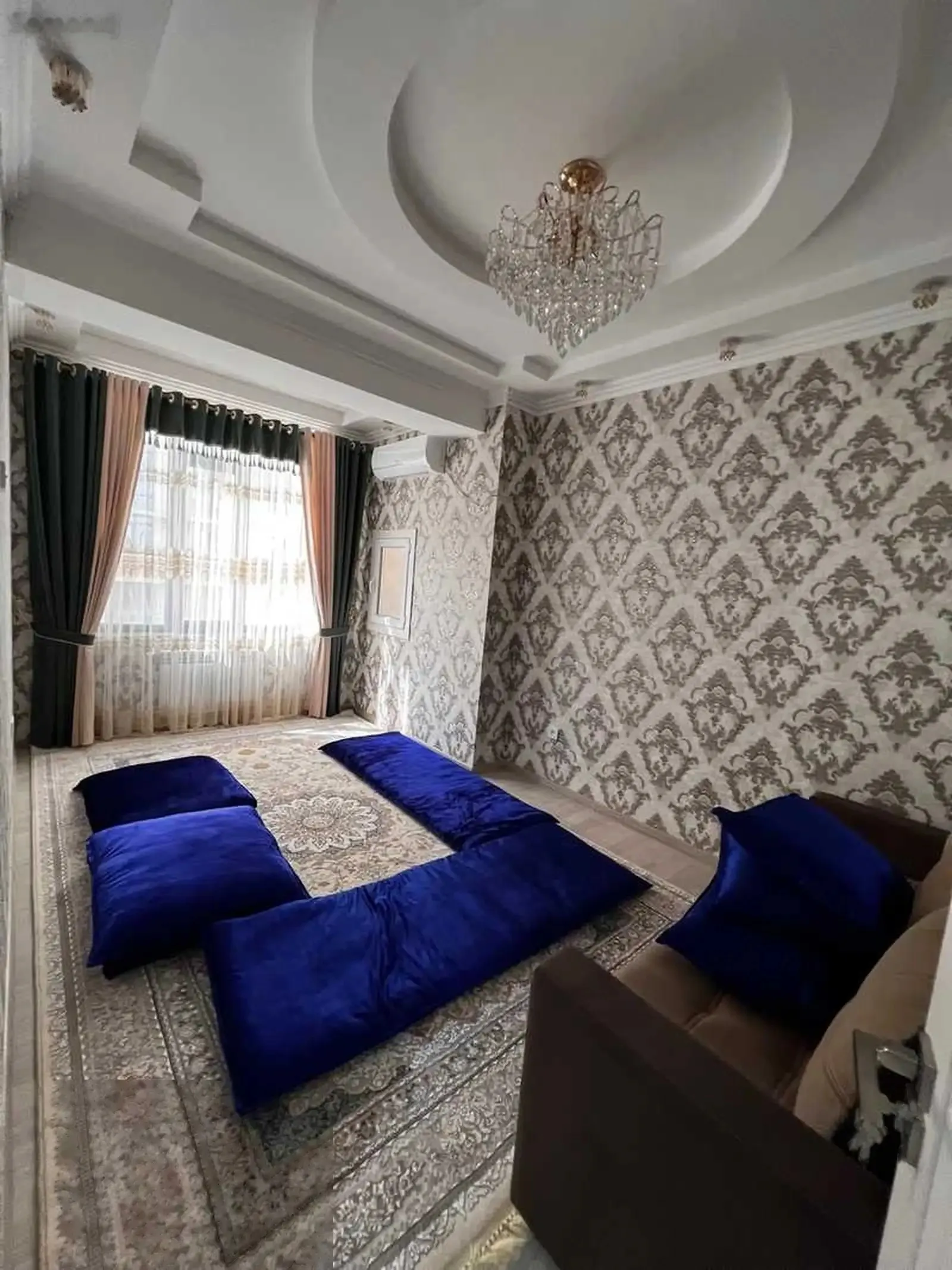 2-комн. квартира, 3 этаж, 60м², Шохмансур