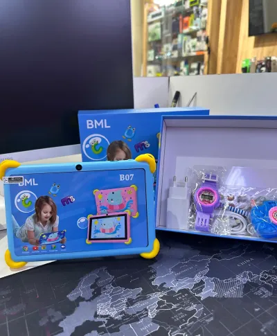 Детский Планшет BML B07 8/258 Gb