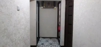 3-комн. квартира, 1 этаж, 63 м², Сино