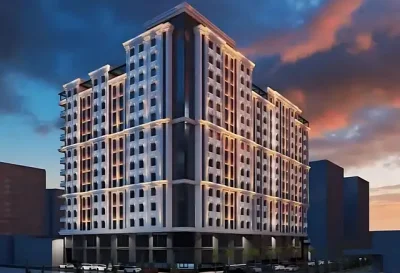 2-комн. квартира, 13 этаж, 83 м², Сино