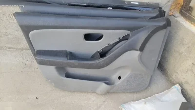 Обшивка двери от Hyundai Avante