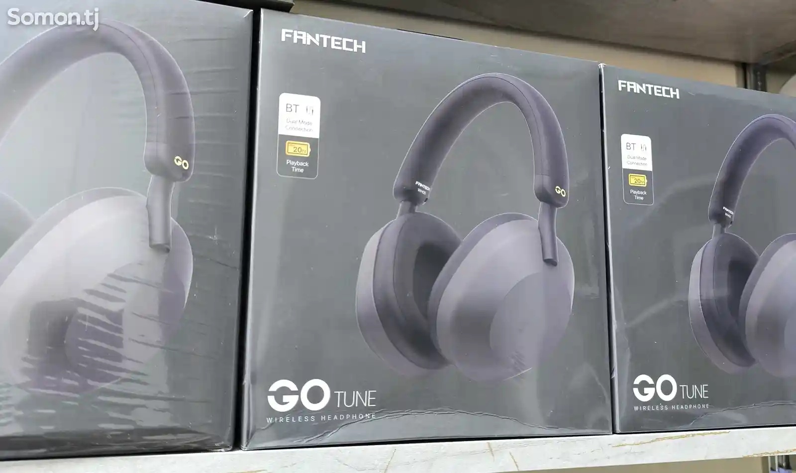 Беспроводные Наушники Fantech Go Tune