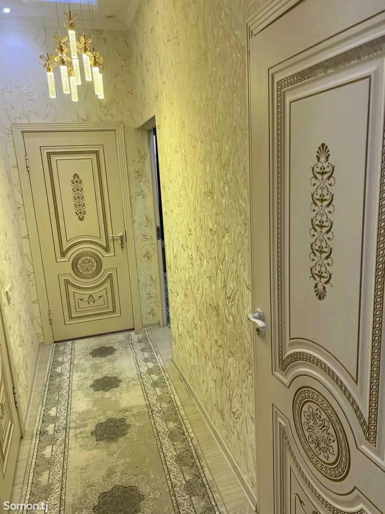2-комн. квартира, 15 этаж, 60м², Скорый