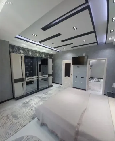 2-комн. квартира, 7 этаж, 120м², Сомони