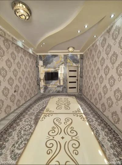 2-комн. квартира, 7 этаж, 60м², Профсоюз