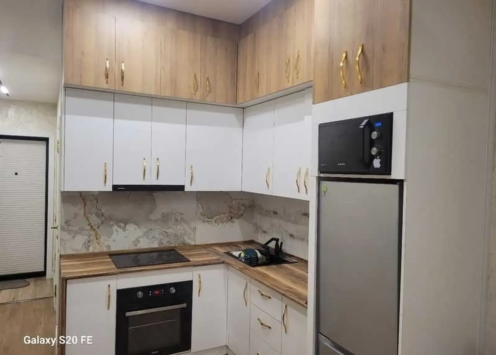 1-комн. квартира, 13 этаж, 30 м², Релакс
