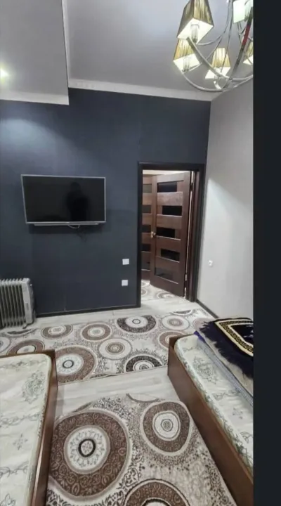 1-комн. квартира, 4 этаж, 57 м², Шохмансур