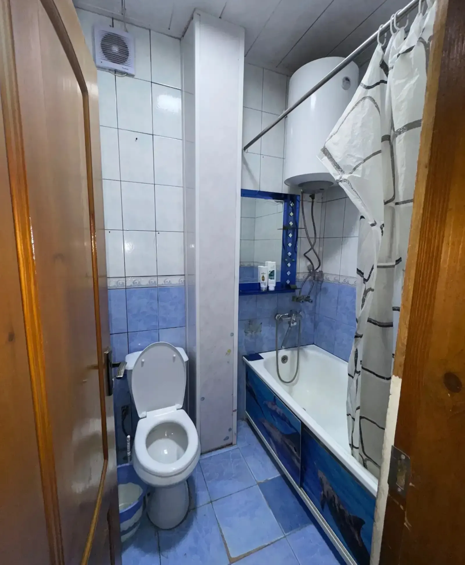 2-комн. квартира, 1 этаж, 75м², Ватан