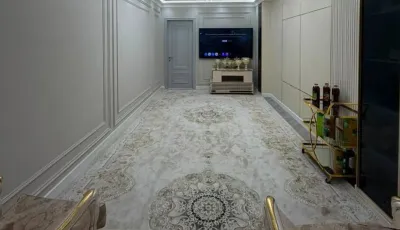 3-комн. квартира, 5 этаж, 115 м², Сино