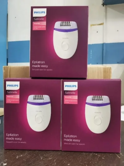 Эпилятор Philips Mini BRE225