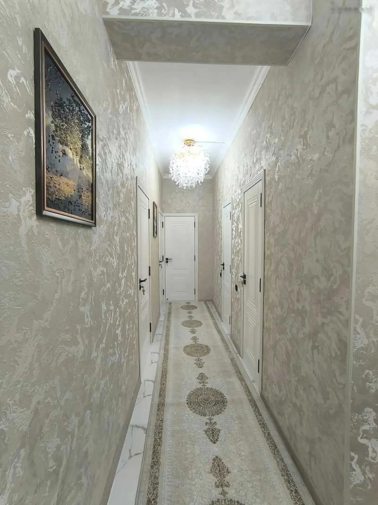 1-комн. квартира, 5 этаж, 55 м², Шохмансур