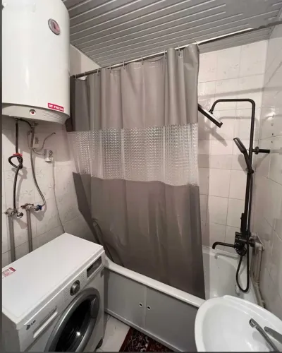 3-комн. квартира, 2 этаж, 90м², И.Сомони