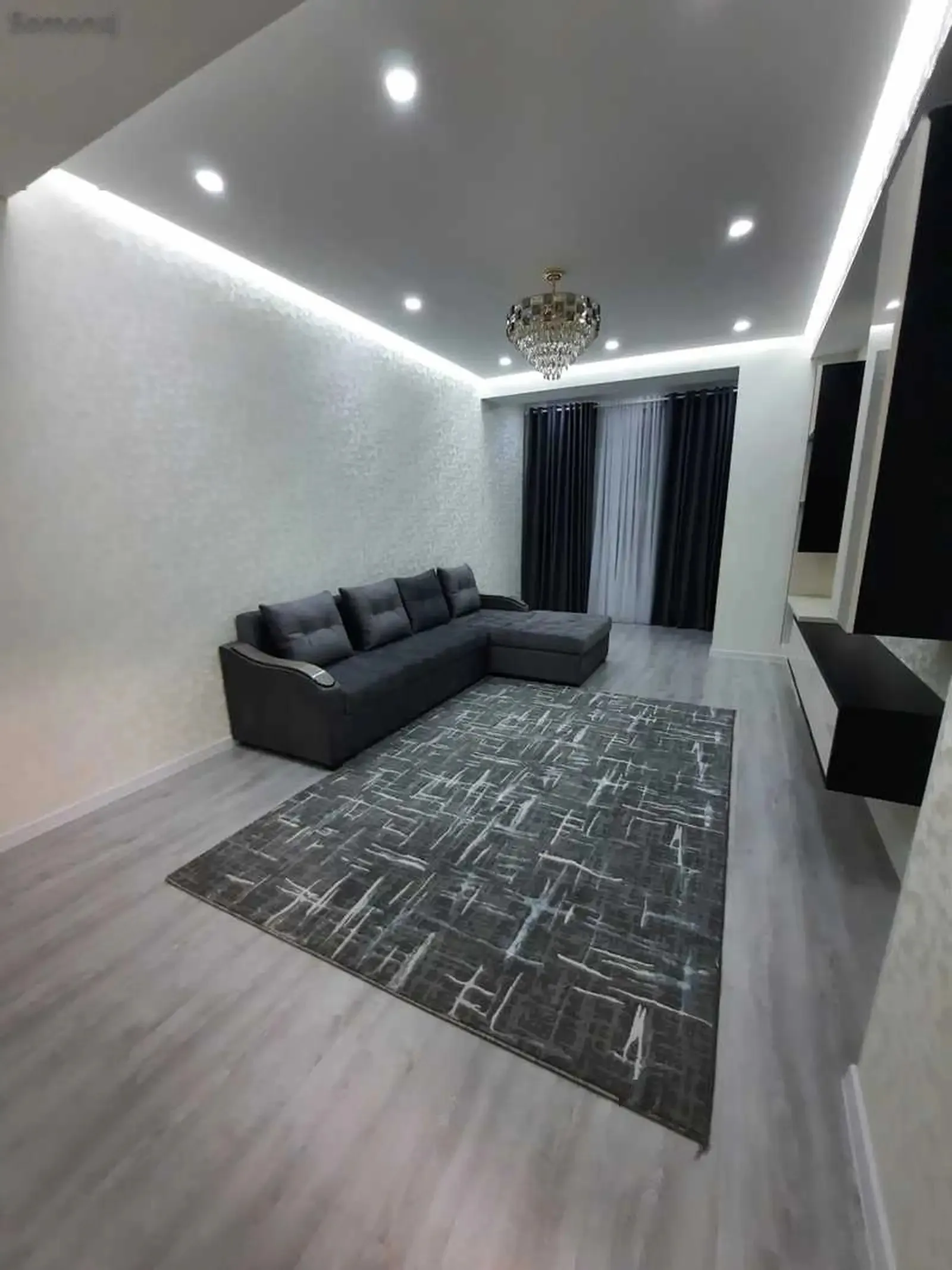 2-комн. квартира, 8 этаж, 90м², дом Печать