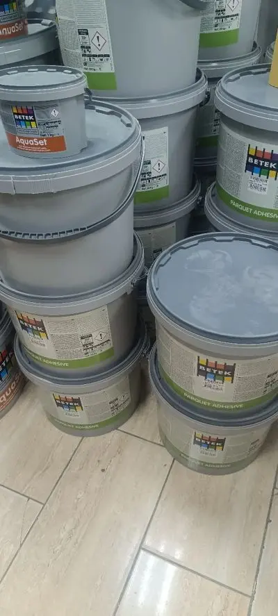 Паркетный клей Bettek