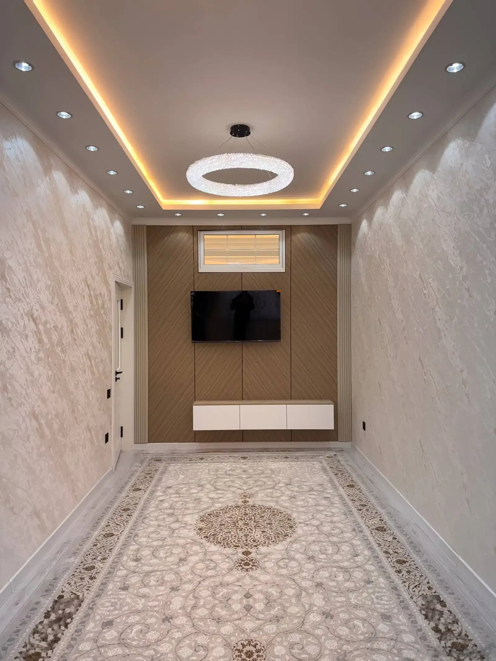 3-комн. квартира, 12 этаж, 68 м², Сино