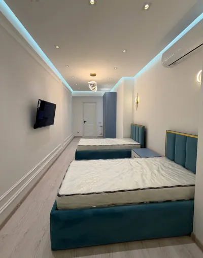 2-комн. квартира, 17 этаж, 91 м², Шоҳмансур назди Hilton