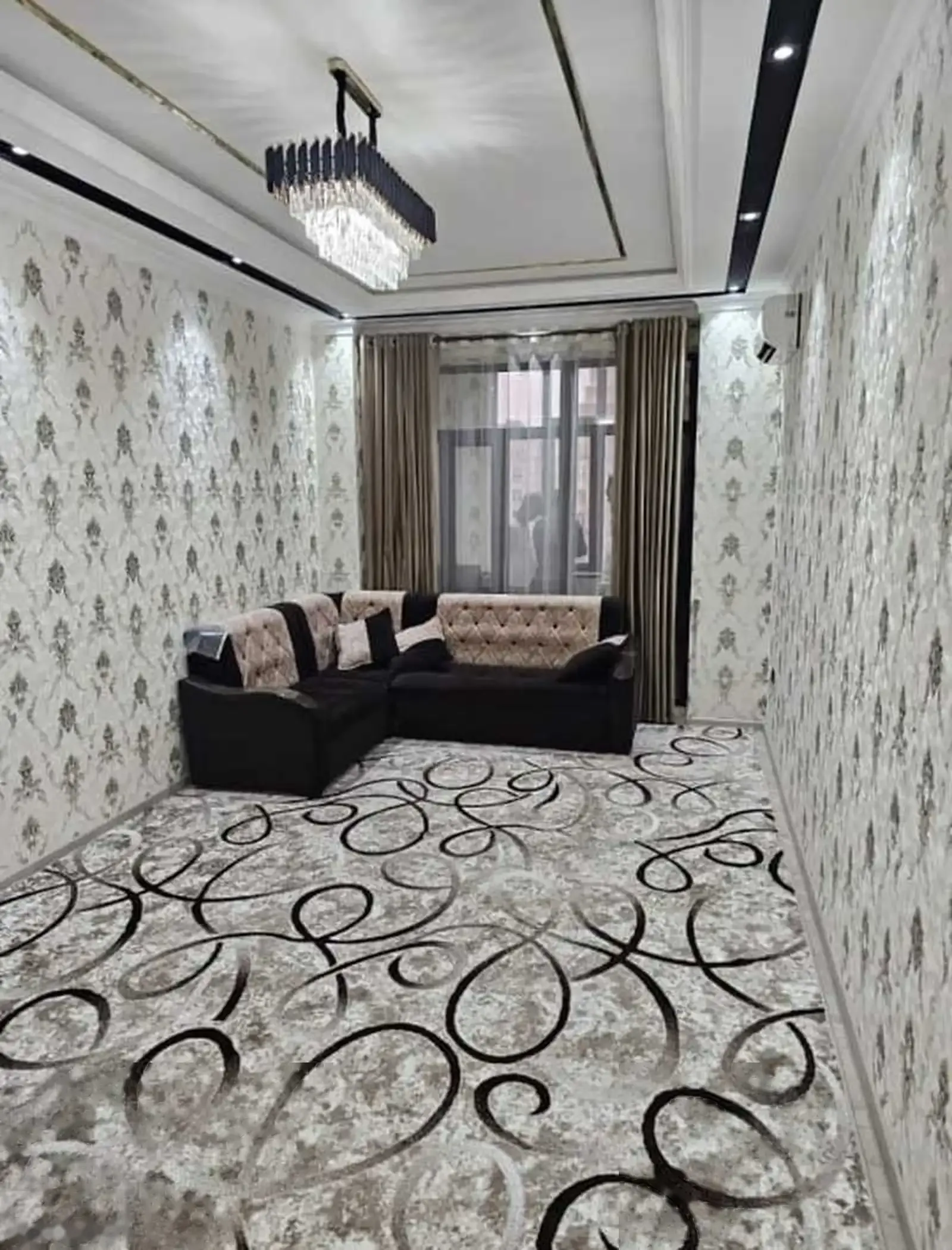 2-комн. квартира, 7 этаж, 80м², Айни, Садбарг