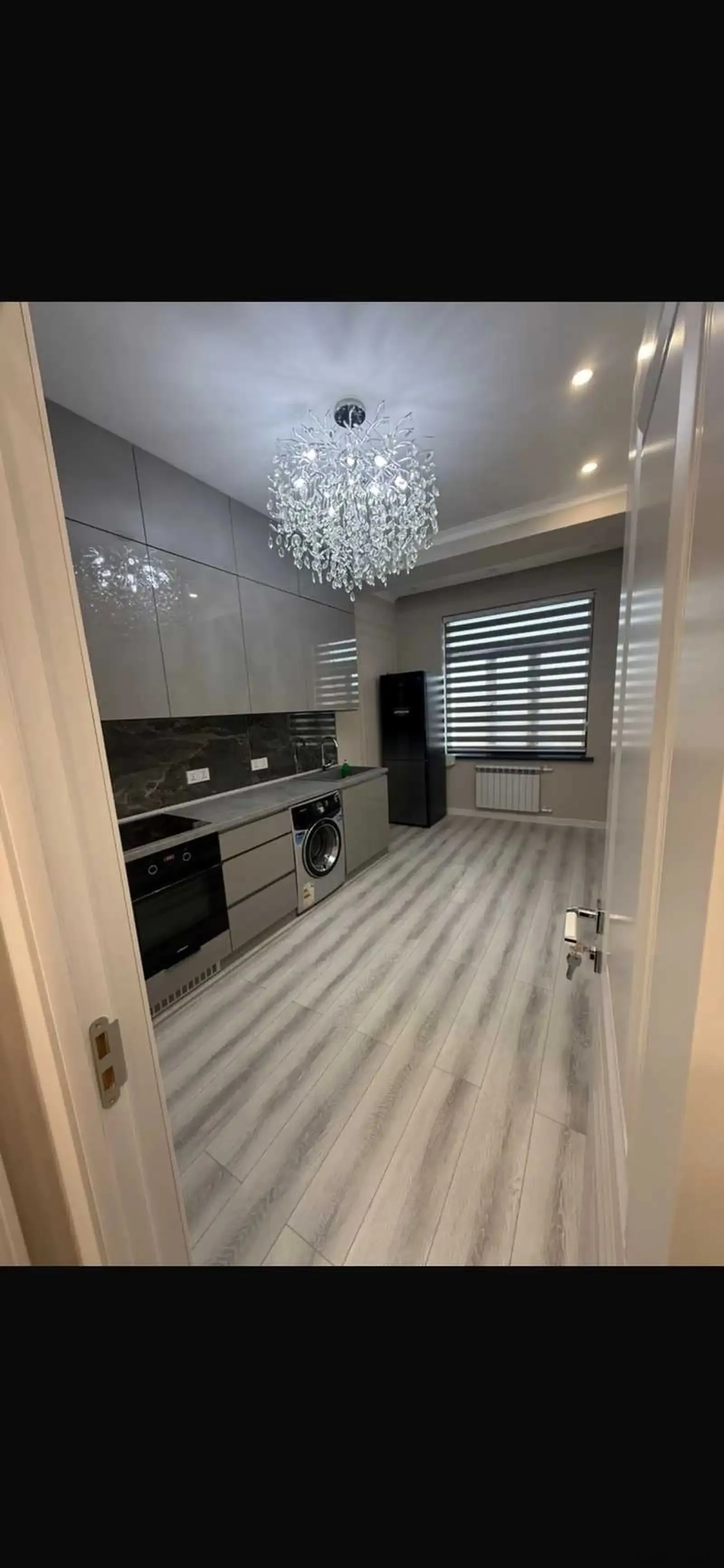 1-комн. квартира, 4 этаж, 43 м², И.Сомонӣ Ваданасос