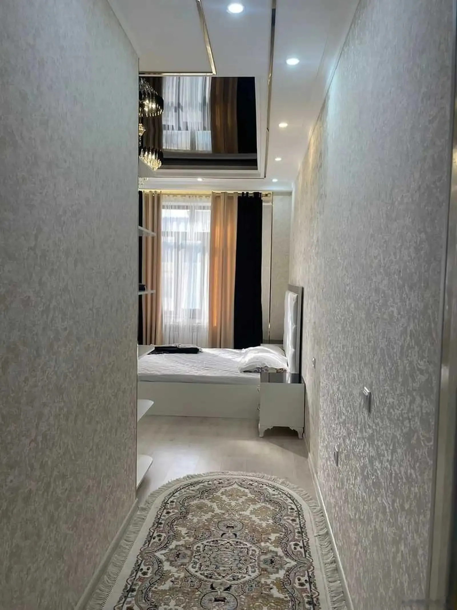 2-комн. квартира, 18 этаж, 18м², Дом печать