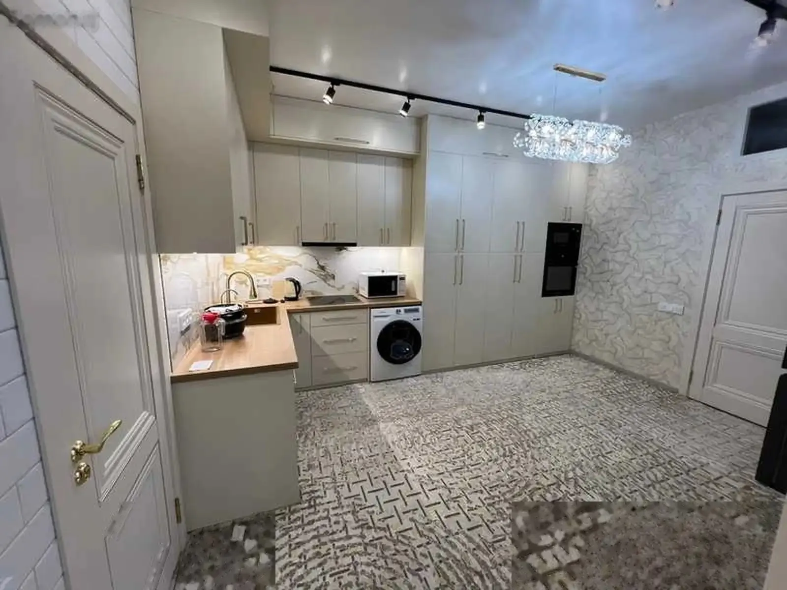 1-комн. квартира, 8 этаж, 60 м², Шохмансур, Доми Бустон Сити, Чулочка
