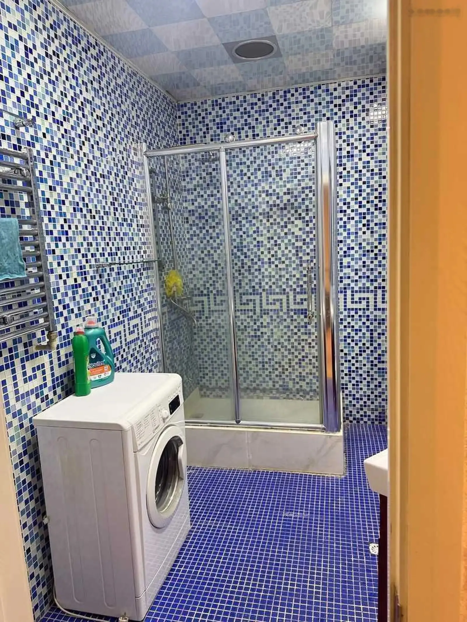 2-комн. квартира, 7 этаж, 52м², Мжк Кайрокум